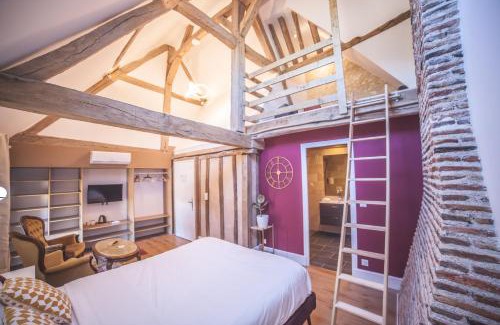 Thenioux Bed & Breakfast | Le Petit Nançay