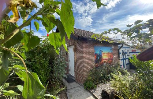 Koksijde Ski Chalet | Le petit Nid a Coxyde
