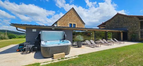 Grolejac Bed & Breakfast | Le Petit Paradis 24