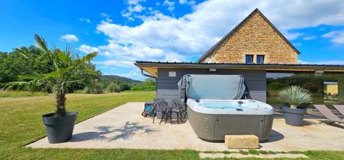 Grolejac Bed & Breakfast | Le Petit Paradis 24