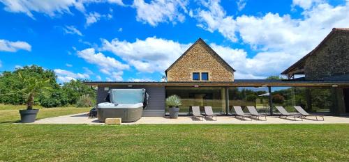 Grolejac Bed & Breakfast | Le Petit Paradis 24