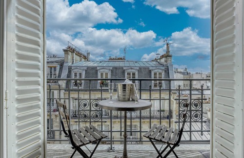 Montparnasse Apartment | Le Petit Parisien - Au Cœur de Montparnasse