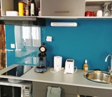 La Chatre Apartment | Le petit refuge de Venose