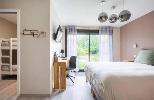 Centre Ville House | Le Petit Rocher