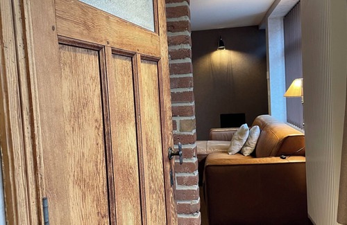 Spa Apartment | Le petit Second, charming gîte for 2 people in the center of the town of Spa