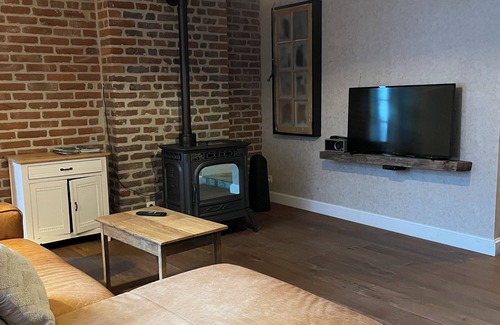 Spa Apartment | Le petit Second, charming gîte for 2 people in the center of the town of Spa
