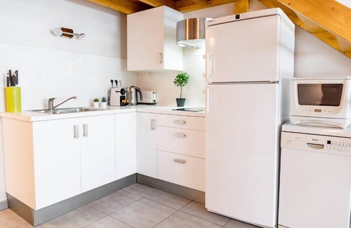 Villette - Maisons Neuves Apartment | Le Petit Turbil
