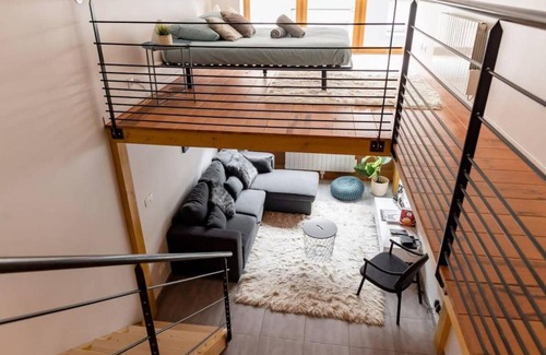 Villette - Maisons Neuves Apartment | Le Petit Turbil