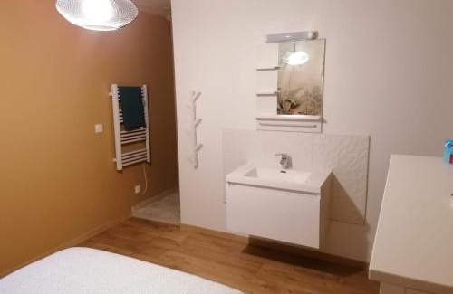 Saint-Parres-les-Vaudes Apartment | Le petit Vaudois