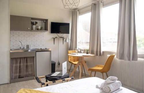 Vauban Apartment | Le Petit Vauban