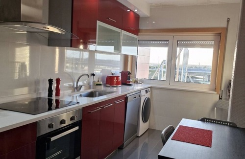 Aveiro Apartment | LE Petit Venise Du Portugal