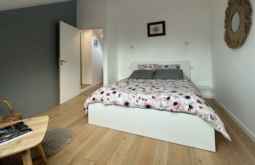 Suce-sur-Erdre Apartment | Le Pic-vert Idéal Pour 2 Personnes, Petits ou Longs Séjours