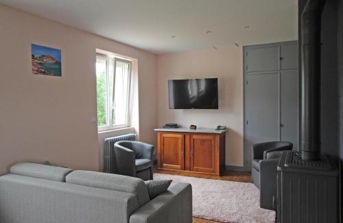 Saint-Mathieu House | Le picatao, les flamanchies