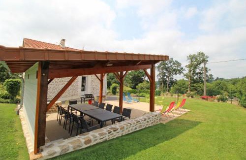 Saint-Mathieu House | Le picatao, les flamanchies