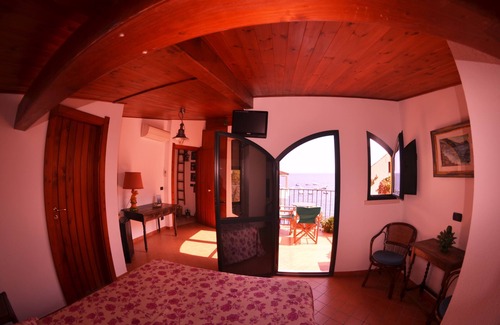 Scilla Bed & Breakfast | Le Piccole Grotte