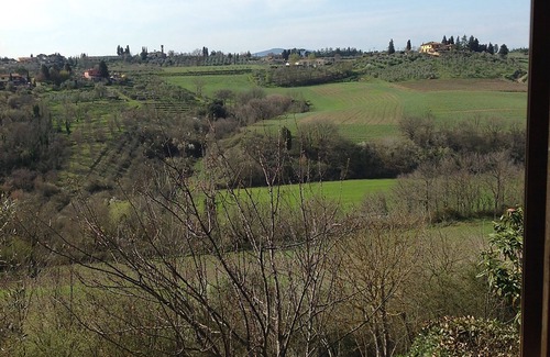 Scandicci Apartment | Le Piccole Scalette"Under the Tuscan Sun"