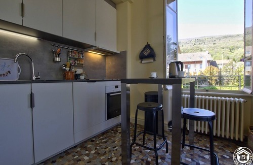 Corbonod House | Le Pied de Biche - Corbonod