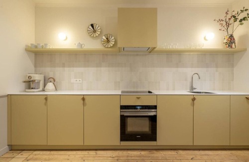 Brederode Apartment | Le Pierre by SHWAY Antwerp