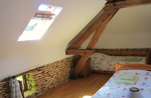 Marminiac Other | Le Pigeonnier, Beautiful stone farmhouse in private hamlet with 20 acres of land