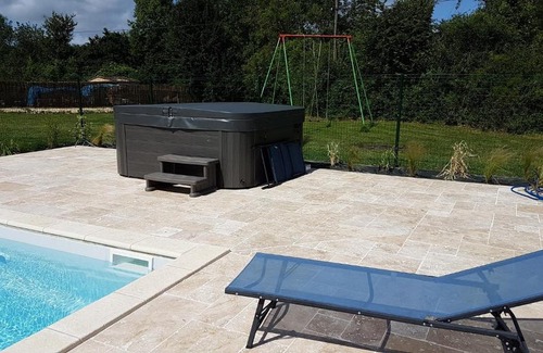 Monestier House | Le Pigeonnier