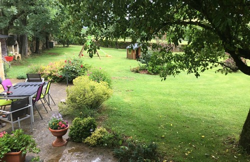 Palmas-d'Aveyron House | Le Pigeonnier Gite de Charme à la Campagne, au Calme