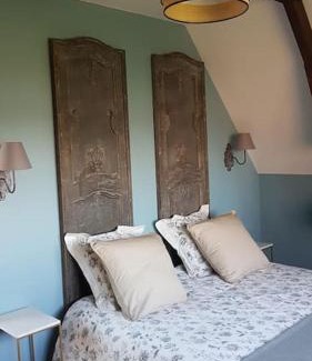 Cambrai House | Le pigeonnier/Gîte de charme 1 à 4 pers 80 m²
