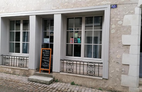 La Roche-Posay Apartment | Le Pigeonnier Gîte