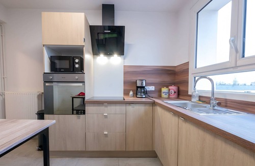 Oasis - Maroc Apartment | Le Podium - 9pers - Circuit Bugatti - Rêve au Mans