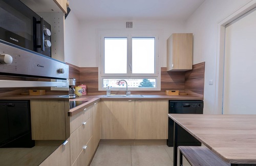 Oasis - Maroc Apartment | Le Podium - 9pers - Circuit Bugatti - Rêve au Mans
