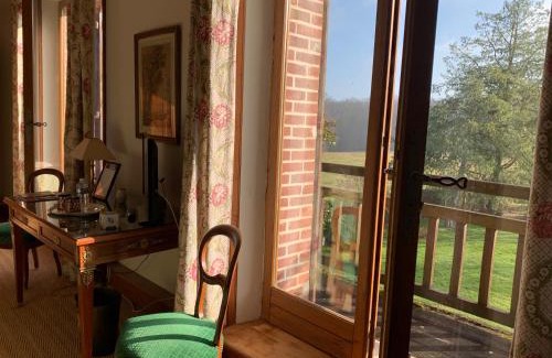 La Haye-Malherbe House | Le Pommier Doux, maison d'hôte du Domaine du Château d'Argeronne