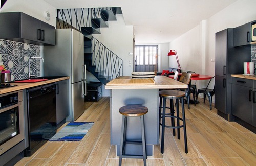 Saint-Julien-Chapteuil Apartment | Le Pop - Two Bedroom Apartment, Sleeps 4