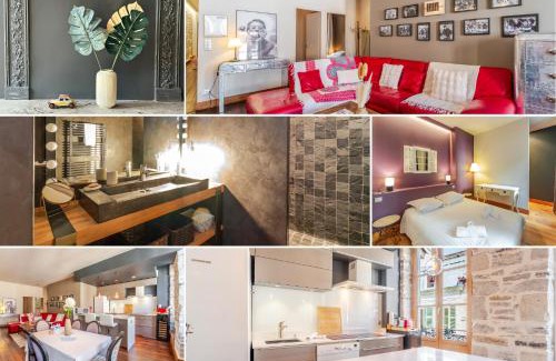 Bayonne Apartment | Le Port Neuf - Appartement en coeur de ville historique