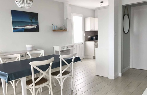 Travo House | Le porte bonheur de Sion - Saint HIlaire de RIez