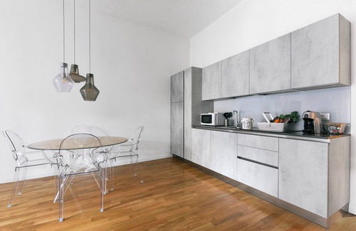 L'antico Ghetto Ebraico Apartment | Le Porte, Luxury apartment UNIQUE TOWERS VIEW