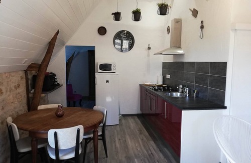 Tour-de-Faure Other | LE POTZ" 1 double room