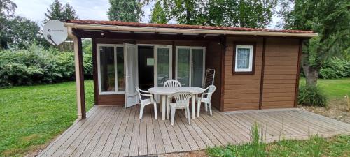 Dadonville Ski Chalet | Le pré aux sages