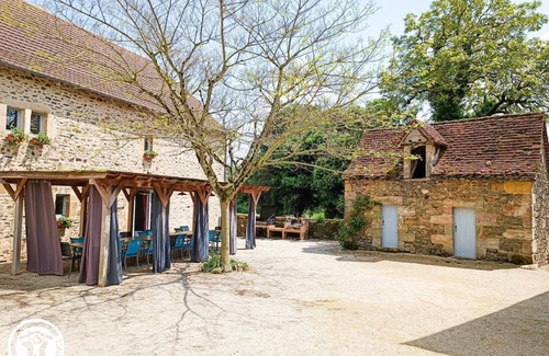 Espeyroux House | Le pré de fontalzines - ESPEYROUX