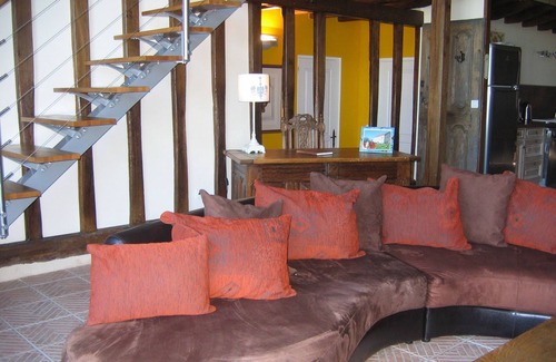 Jouillat Cottage | Le Pré des Vergnes 4*- Large gîte- from 2 to 23 people
