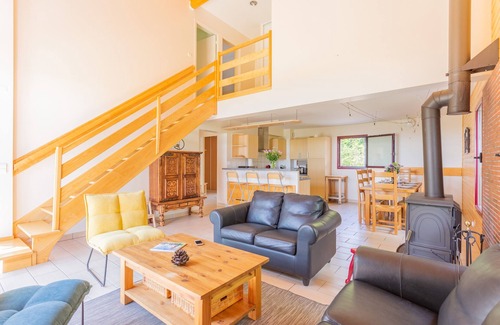 Picherande House | Le Pré devant nous - Calme et sérénité en pleine nature