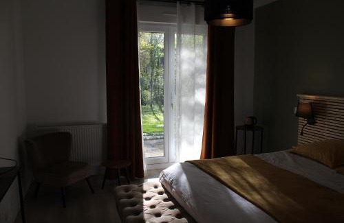 Yvre-l'Eveque Bed & Breakfast | Le pré du buis