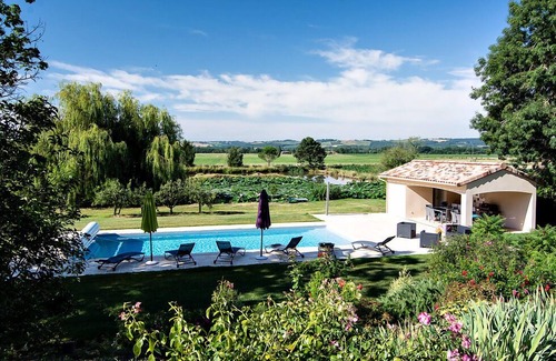 Giroussens Cottage | Le Pré du Roy, 4 star-rating, amazing, 40 min from Toulouse (11-12 people)