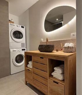 Cuesmes Apartment | Le Prévert Design