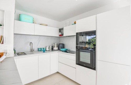 Saint-Giniez Apartment | Le Prado - Appart haut standing 2 ch avec terrasse