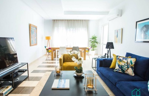 Sidi Daoud Apartment | Le Premium: Central, luxueux et très confortable