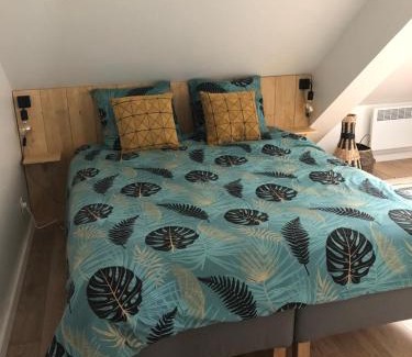 Bleriot-Plage Apartment | Le Presbytère des Baraques à Blériot-Plage - Apt 2