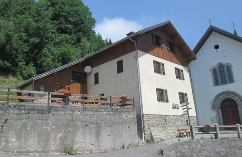 Montsapey House | LE PRESBYTERE 1 - MONTSAPEY