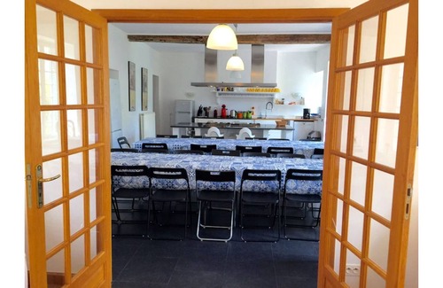 Fourdrain House | Le Presbytère, The Presbytery of Fourdrain
