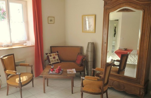 Montlivault House | Le Pressoir, charming room near Chambord, Blois and Cheverny