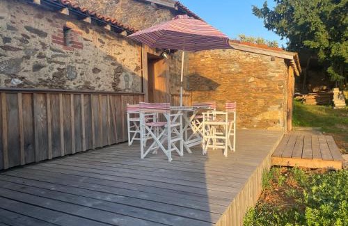 Monsireigne House | Le pressoir de Guinefolle