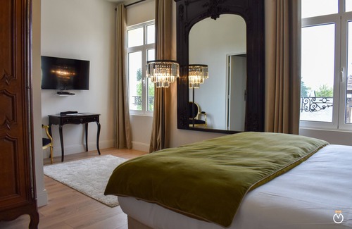 L'Hotellerie House | Le Pressoir